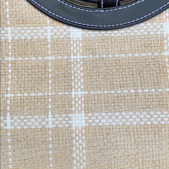 Victoria’s Secret Mini Straw Bag - Picture 5 of 7